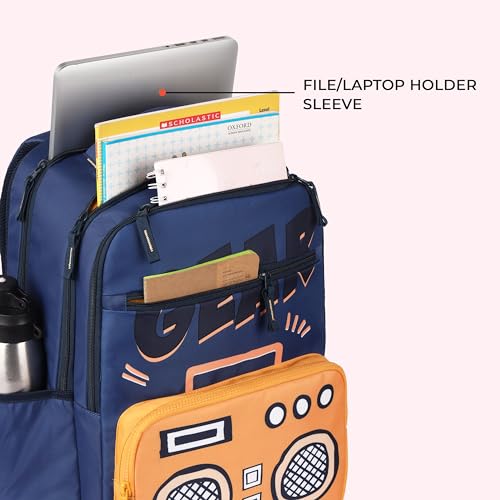 Gear Sound Break 29L Medium Water Resistant School Bag - Image 7