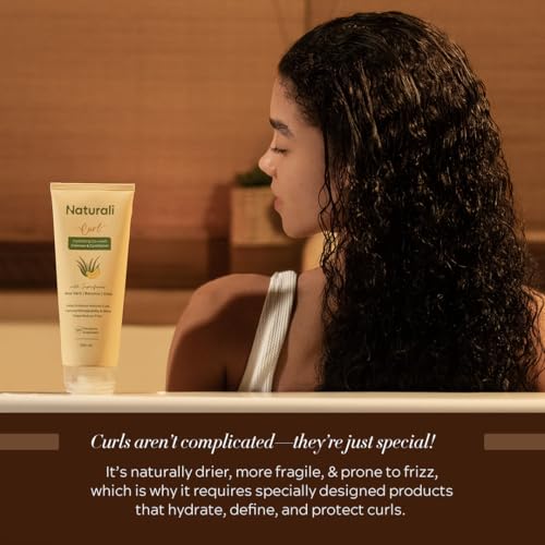 Naturali Hydrating Co-Wash Shampoo &