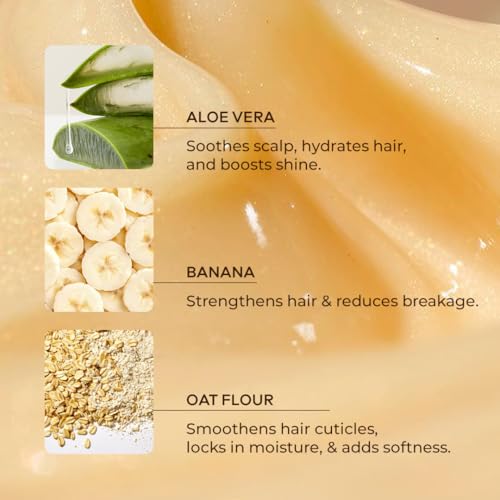 Naturali Hydrating Co-Wash Shampoo &