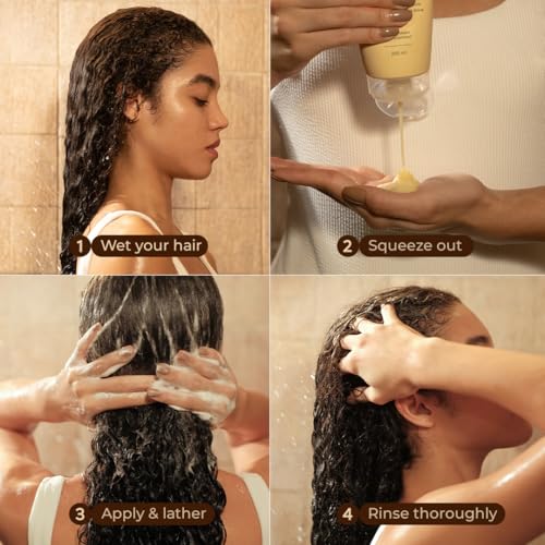 Naturali Hydrating Co-Wash Shampoo &