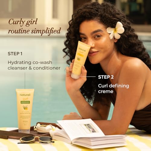 Naturali Hydrating Co-Wash Shampoo &