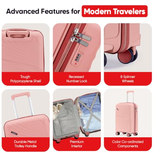 Meridian Set of 2 Trolley