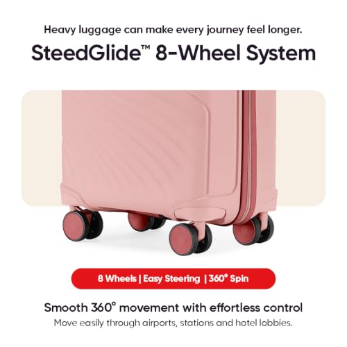 Meridian Set of 2 Trolley