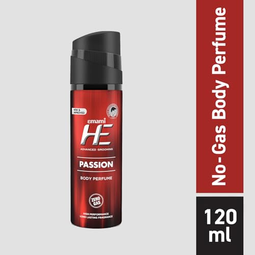 Emami HE Advanced Grooming Passion Body Perfume - Image 2