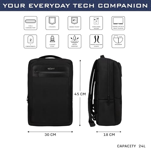 F Gear Kingsley 24L Premium