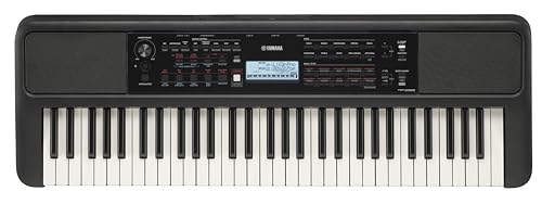 Yamaha PSRE-383 Keyboard with PA130 Power Adapter