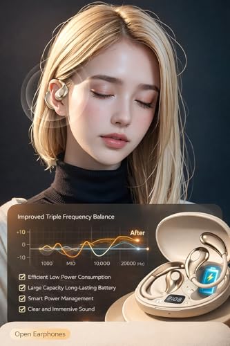 OWS R300 TWS Earbuds, Gaming