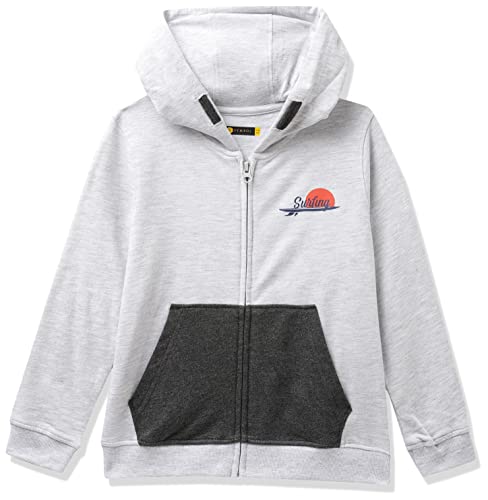 Amazon Brand - Symbol Boys Lightweight Lightweight Sweatshirt