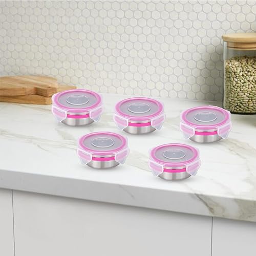 STEELLOCK Stainless Steel Airtight Container