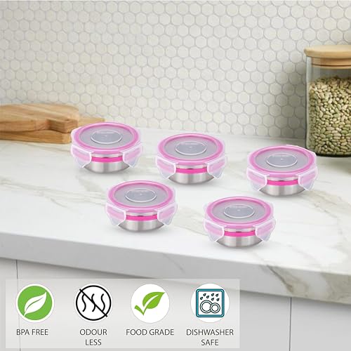 STEELLOCK Stainless Steel Airtight Container