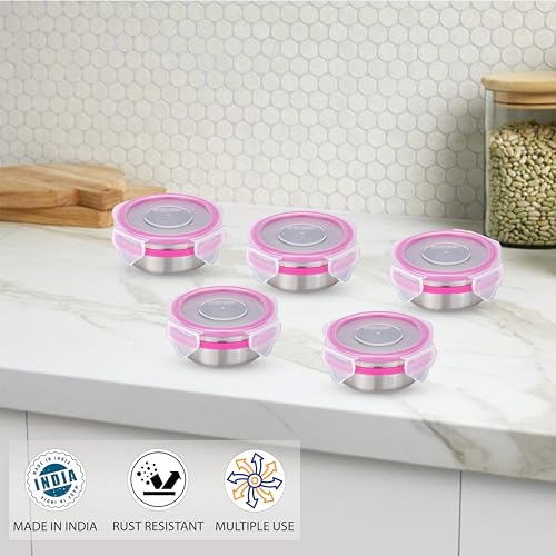 STEELLOCK Stainless Steel Airtight Container