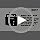 PRUNUS J-136 Portable AM FM