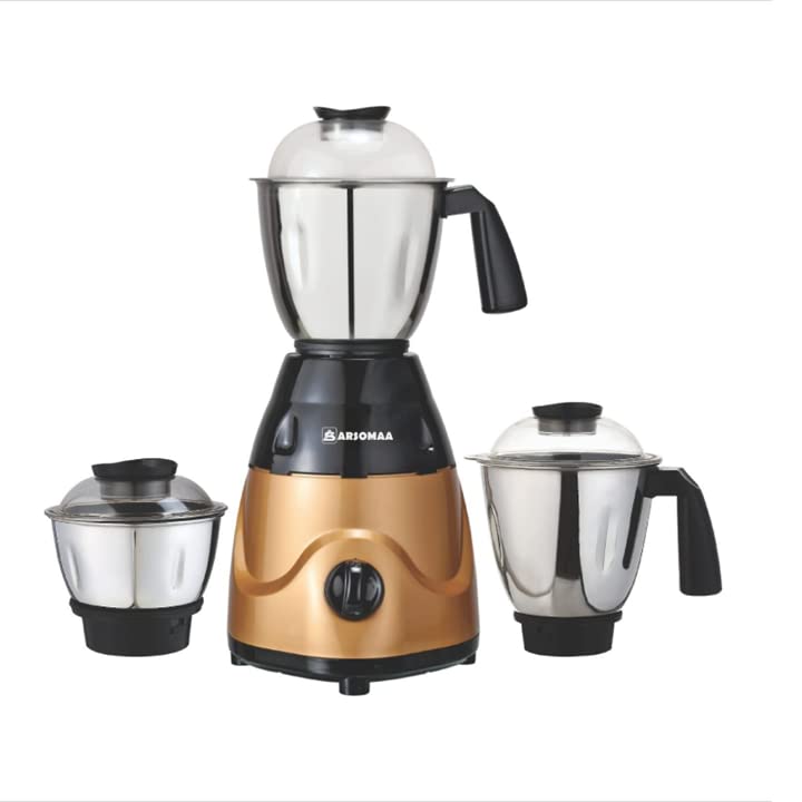 Metalo Mixer Grinder Power Pro