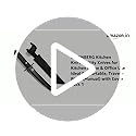 BISONBERG Kitchen Knife/Utility Knives