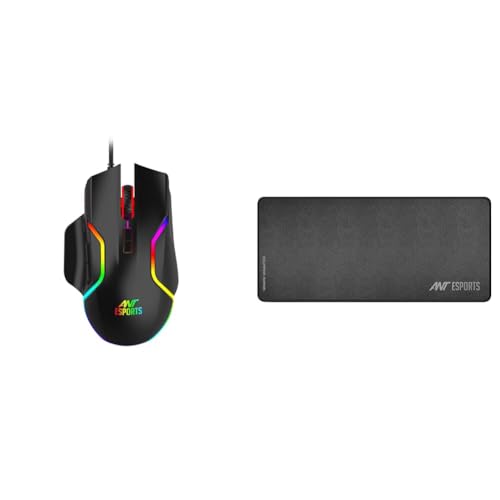 Ant Esports GM320 RGB Optical