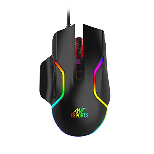 Ant Esports GM320 RGB Optical