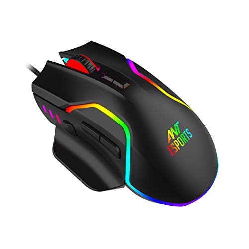 Ant Esports GM320 RGB Optical
