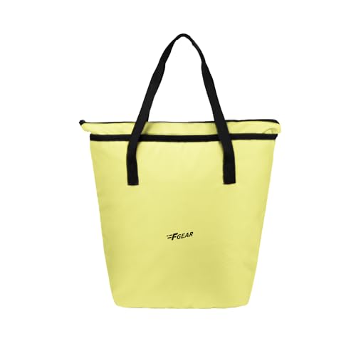 F Gear Flex Light Yellow