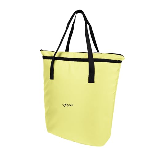 F Gear Flex Light Yellow