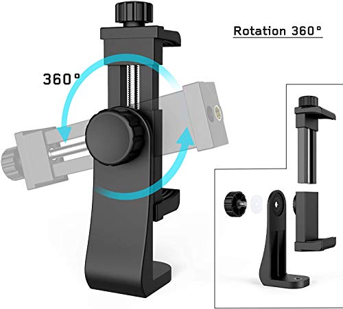 TECHONTO® 360° Degree Cell Phone