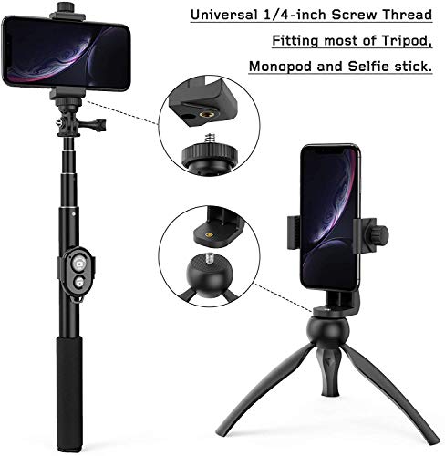 TECHONTO® 360° Degree Cell Phone
