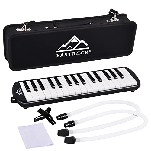 EastRock 32 Key Melodica Instrument