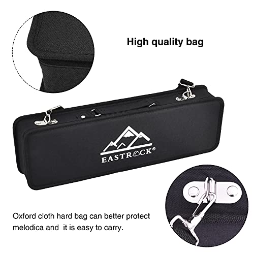 EastRock 32 Key Melodica Instrument