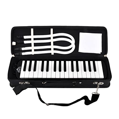 EastRock 32 Key Melodica Instrument