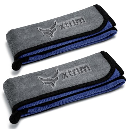XTRIM 500 GSM Microfiber Car
