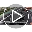 XTRIM 500 GSM Microfiber Car