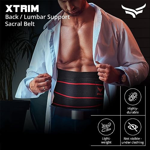 XTRIM Back Support Belt