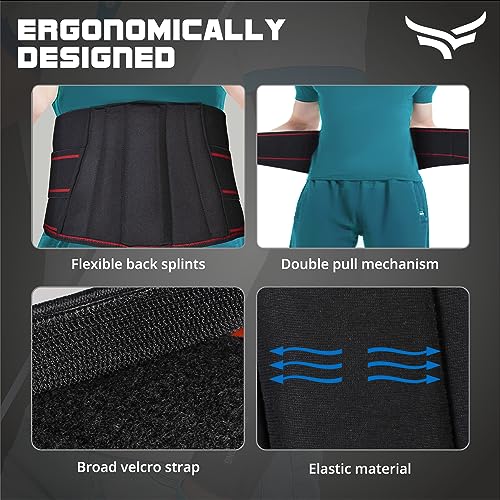XTRIM Back Support Belt