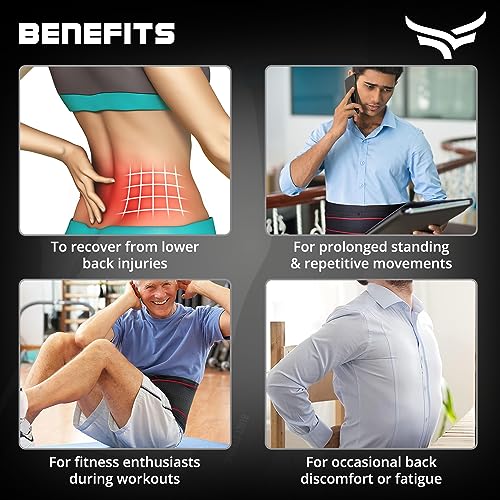 XTRIM Back Support Belt