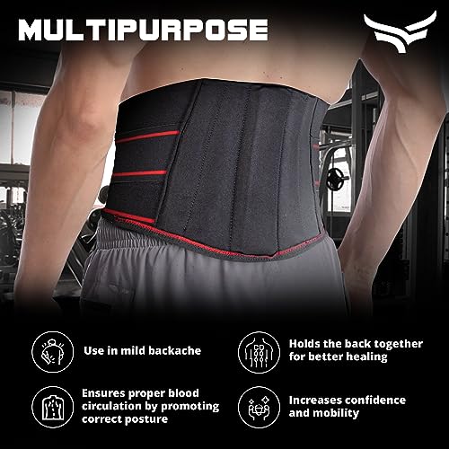 XTRIM Back Support Belt
