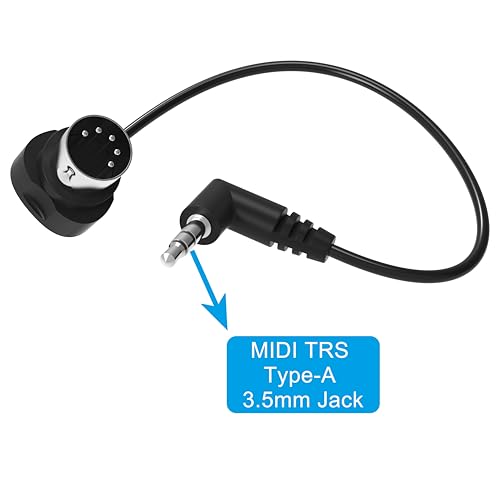 FORE TRS 3.5mm MIDI Cable
