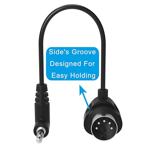 FORE TRS 3.5mm MIDI Cable