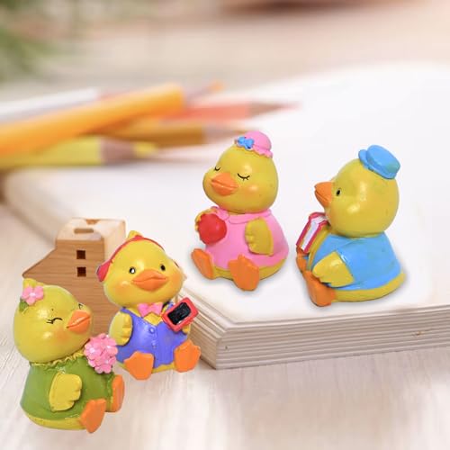 Cortina Resin Small Baby Duck