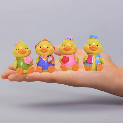 Cortina Resin Small Baby Duck