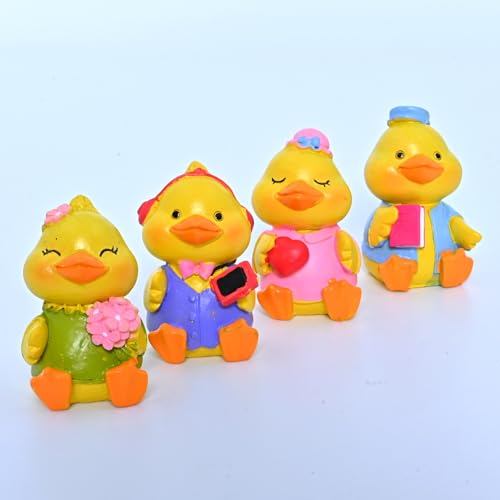 Cortina Resin Small Baby Duck