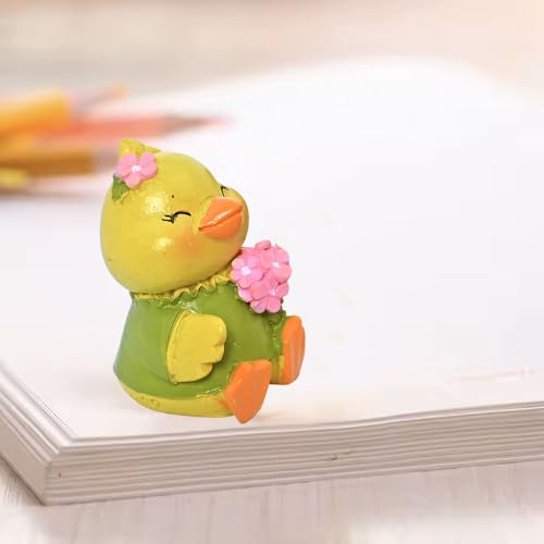 Cortina Resin Small Baby Duck