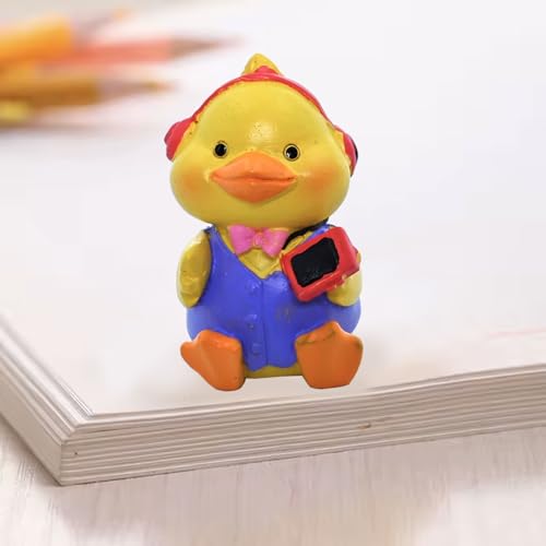 Cortina Resin Small Baby Duck