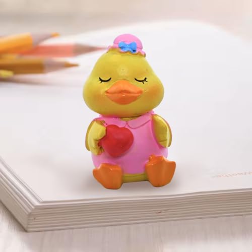 Cortina Resin Small Baby Duck