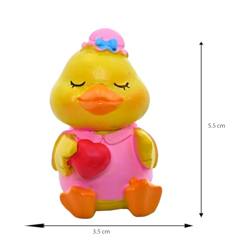 Cortina Resin Small Baby Duck