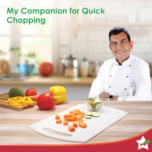 Wonderchef Ambrosia Vegetable Chopping Board