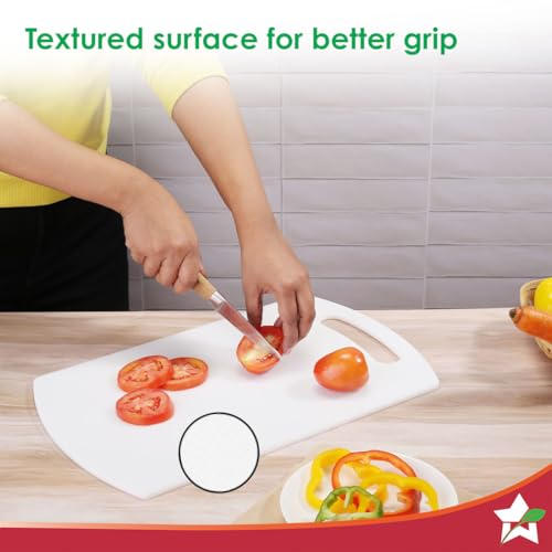 Wonderchef Ambrosia Vegetable Chopping Board