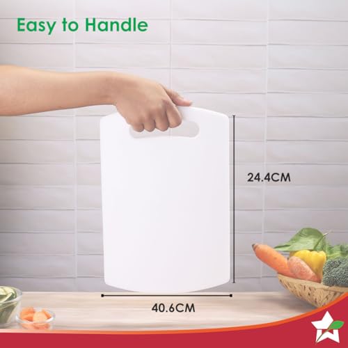 Wonderchef Ambrosia Vegetable Chopping Board