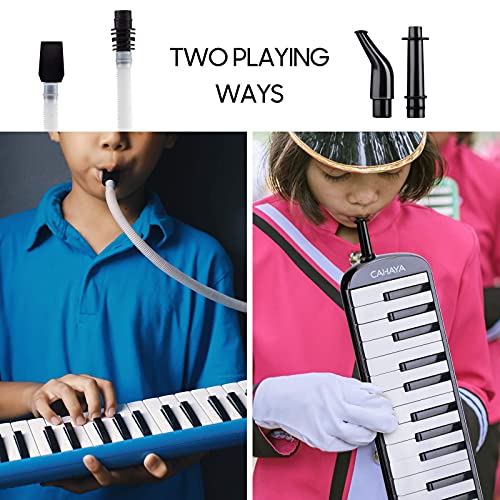 CAHAYA Melodica 32 Keys Pianica