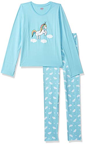 Amazon Brand - Symbol Girls Pajama Set
