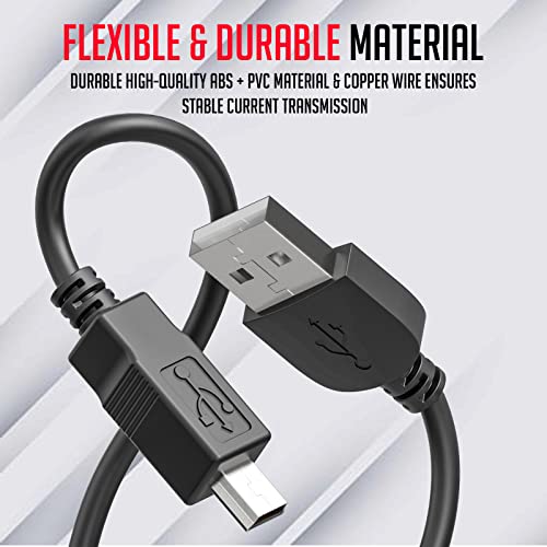 Lapster 5 pin mini usb