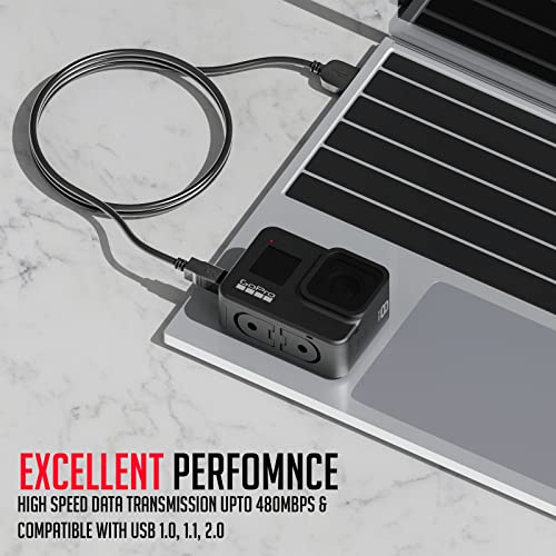 Lapster 5 pin mini usb